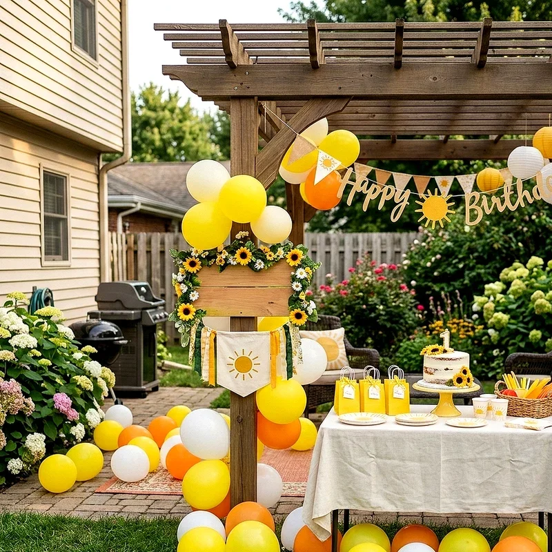 1Yr Old Birthday Party Ideas