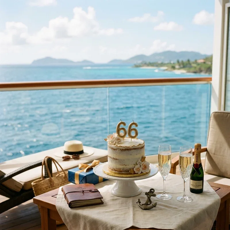 66th Birthday Ideas