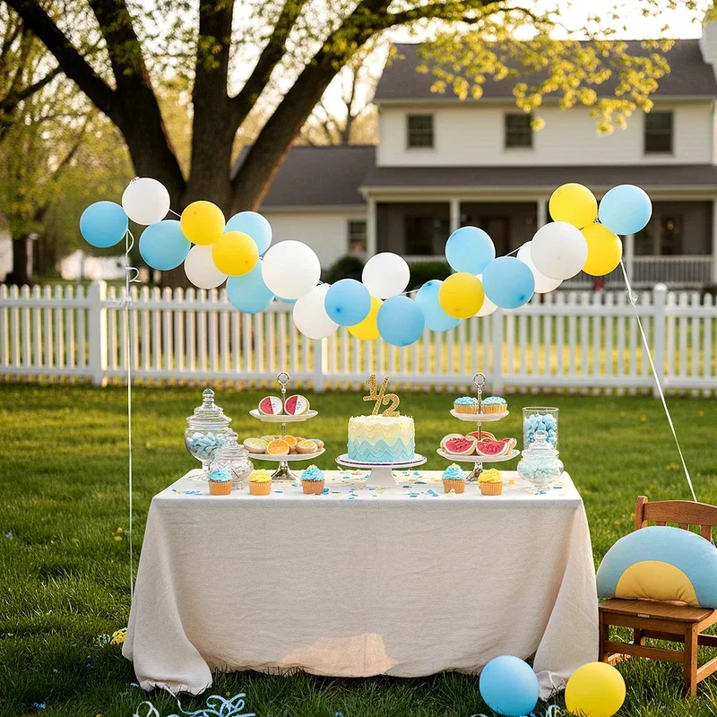 50th Birthday Party Ideas for Men