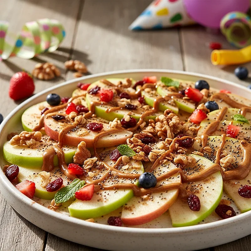 Birthday Fruit Ideas