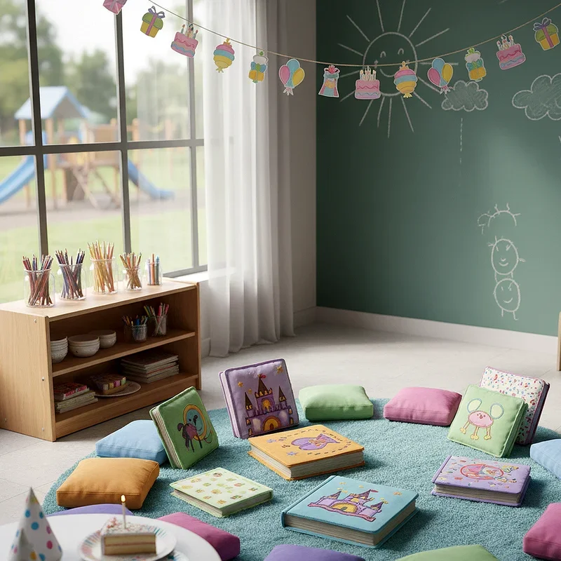 Classroom Birthday Ideas