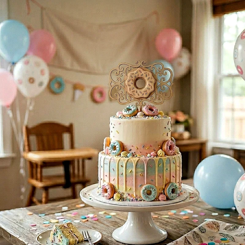 1st Birthday Cake Smash Ideas for Girls