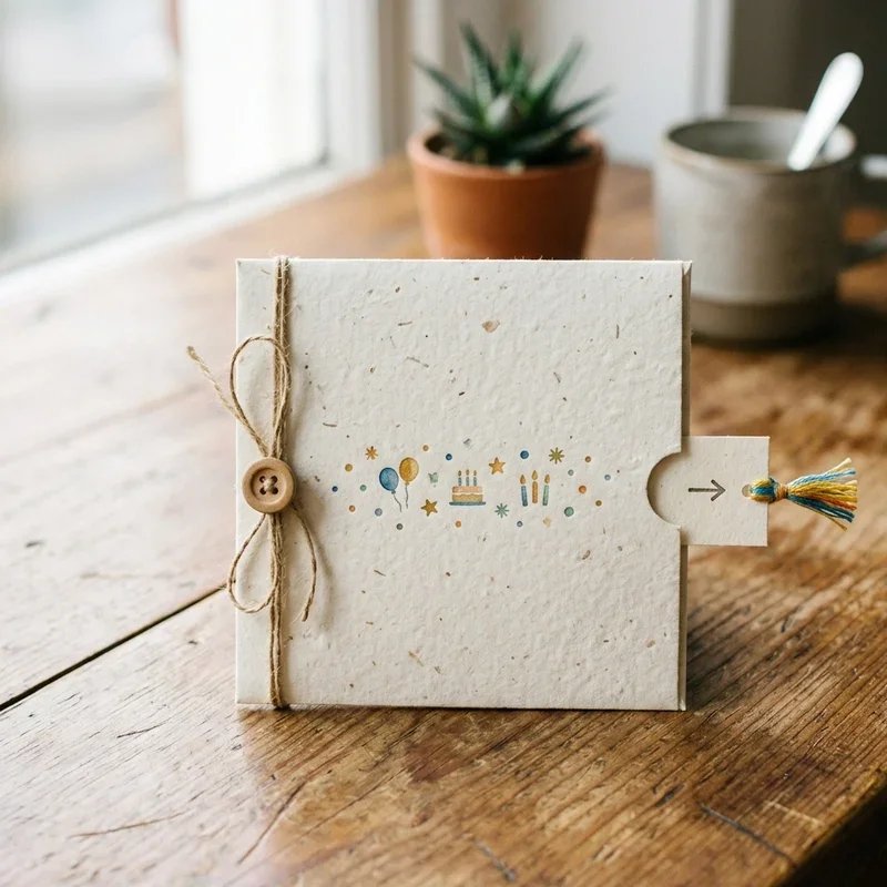 Birthday Envelope Ideas