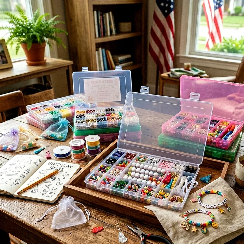 Birthday Bracelet Ideas