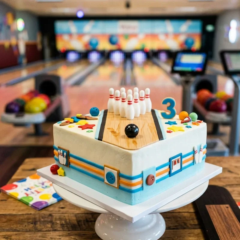 Sport Birthday Cake Ideas