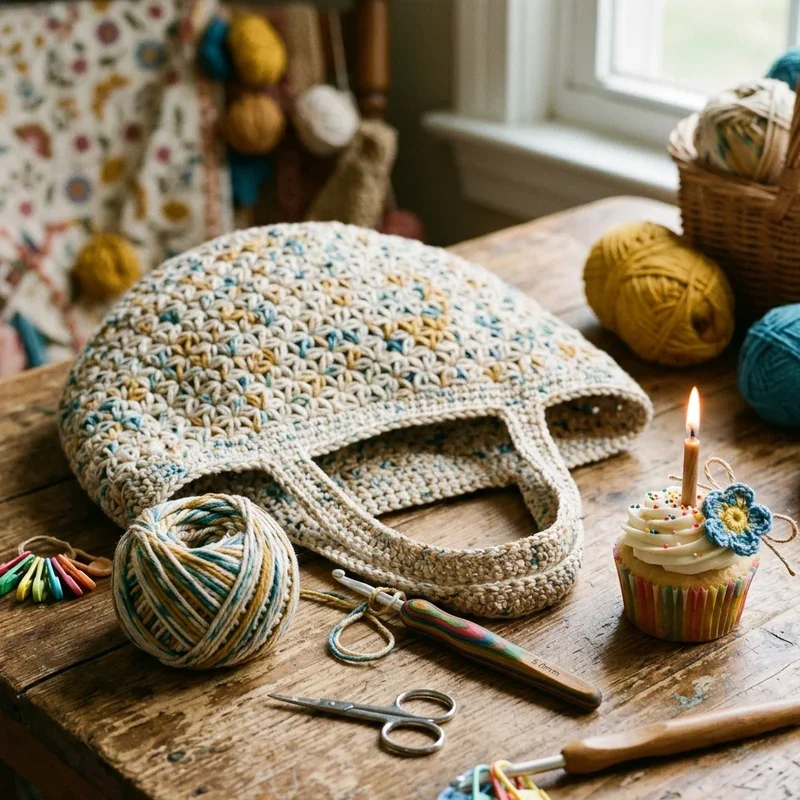 Crochet Birthday Ideas