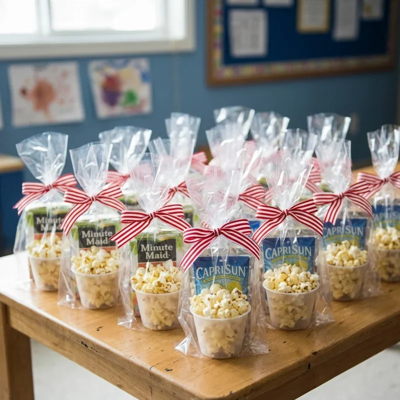 Classroom Birthday Treat Ideas