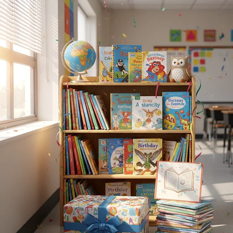 Classroom Birthday Ideas