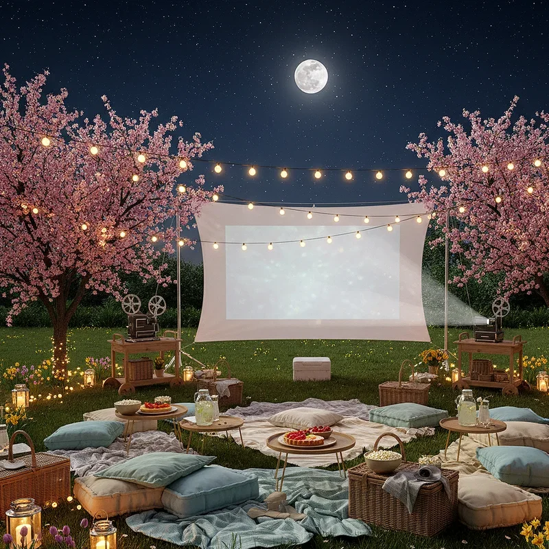 Spring Birthday Ideas