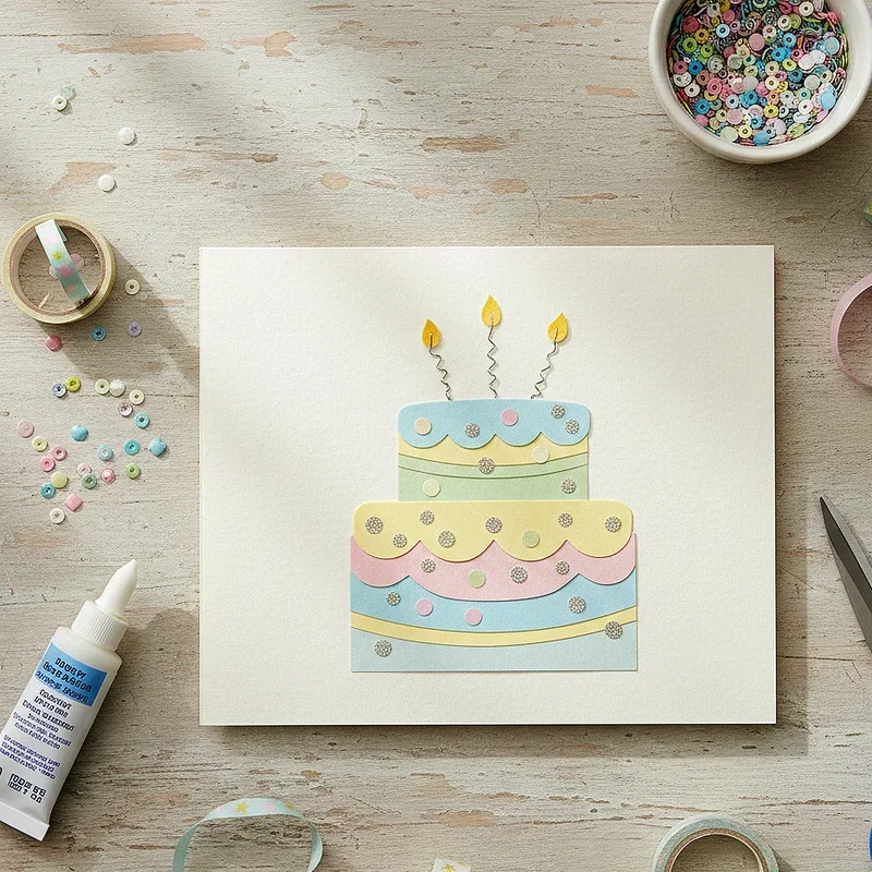 DIY Birthday Card Ideas