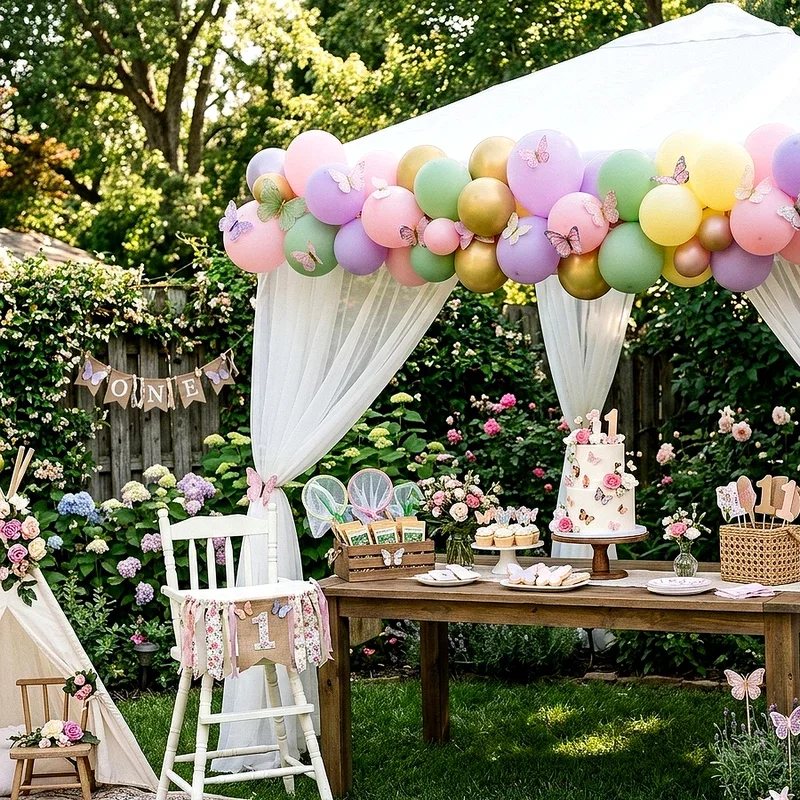 1Yr Old Birthday Party Ideas