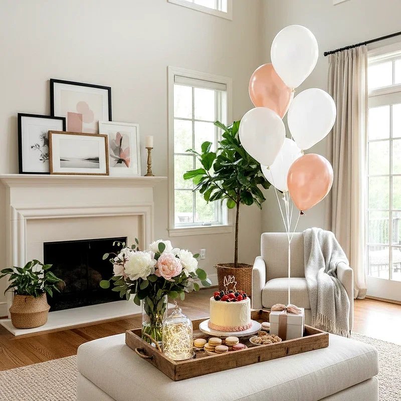 50th Birthday Ideas for Woman