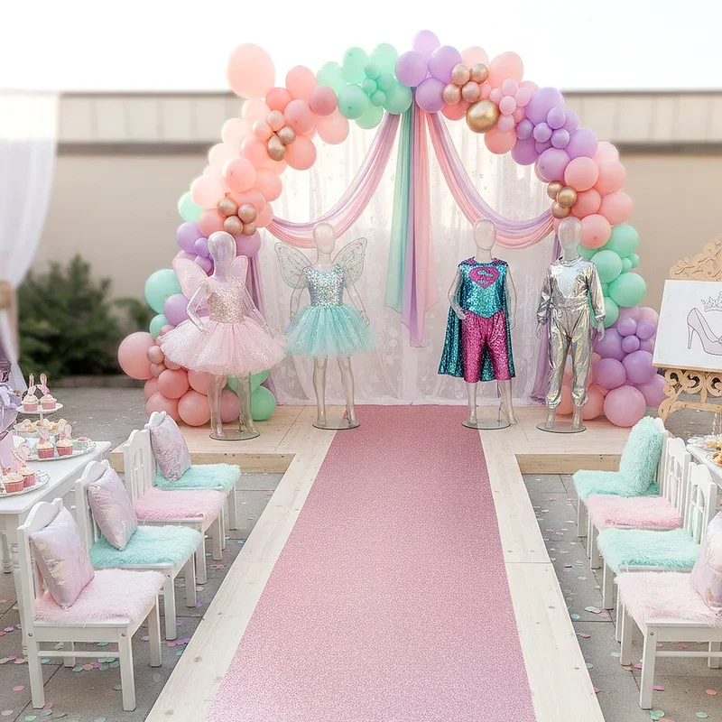 Girl Birthday Party Ideas