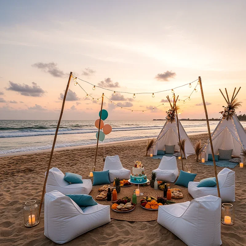 15 Beach Birthday Party Ideas for a Fun Coastal Vibe