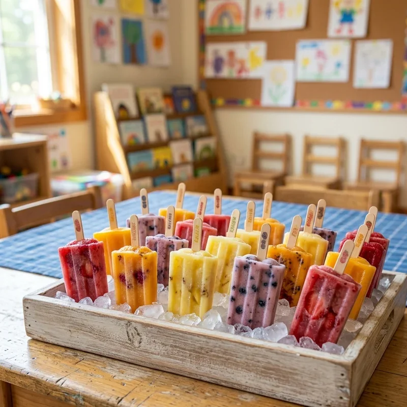 Classroom Birthday Treat Ideas
