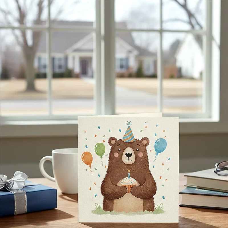 Brother Birthday Card Ideas