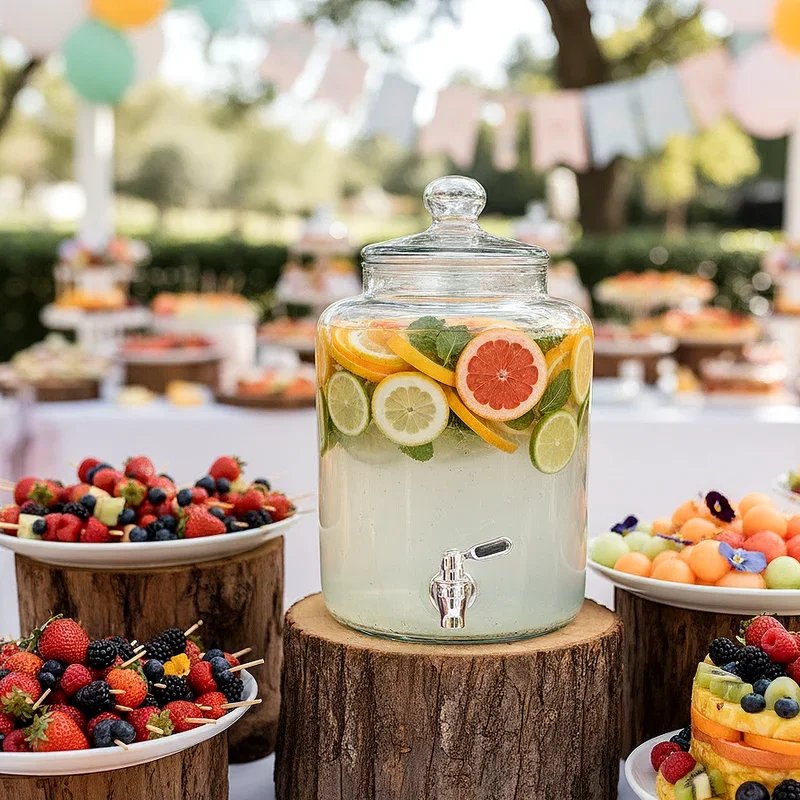 Birthday Fruit Ideas