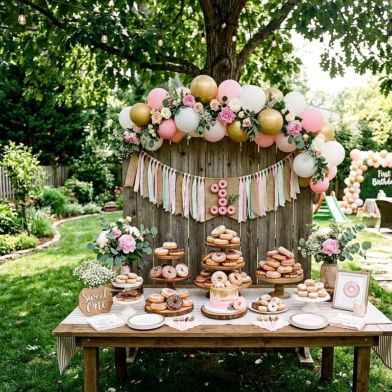 1Yr Old Birthday Party Ideas