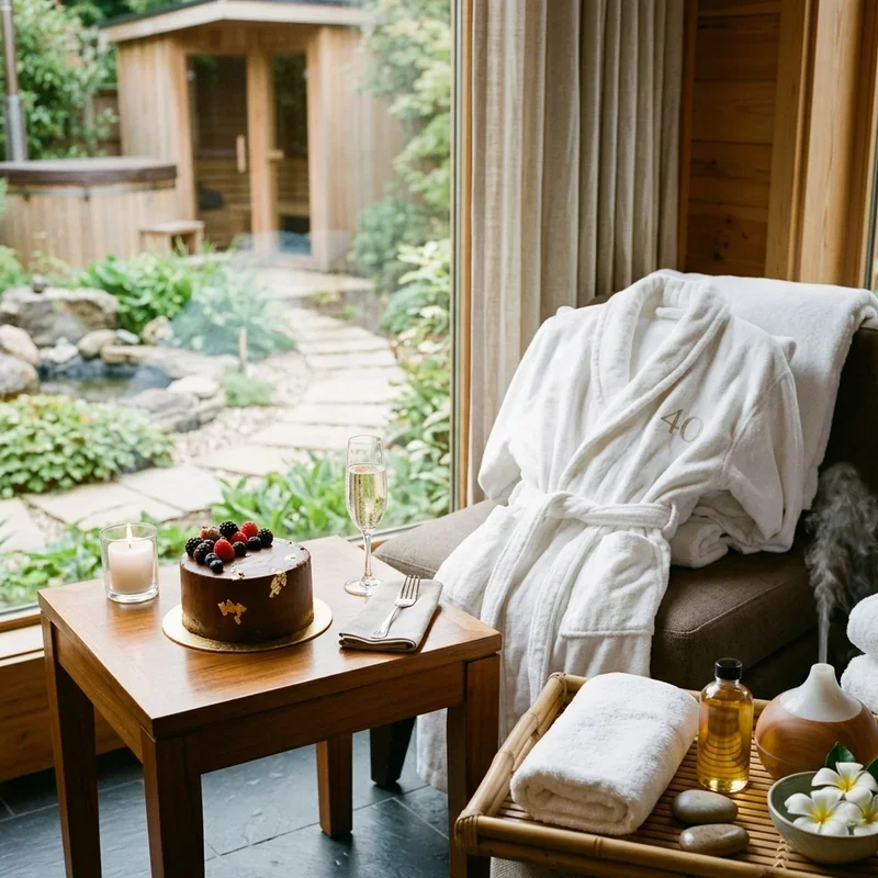 40th Birthday Ideas