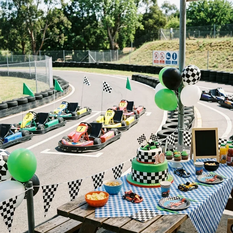 Boy 10th Birthday Party Ideas