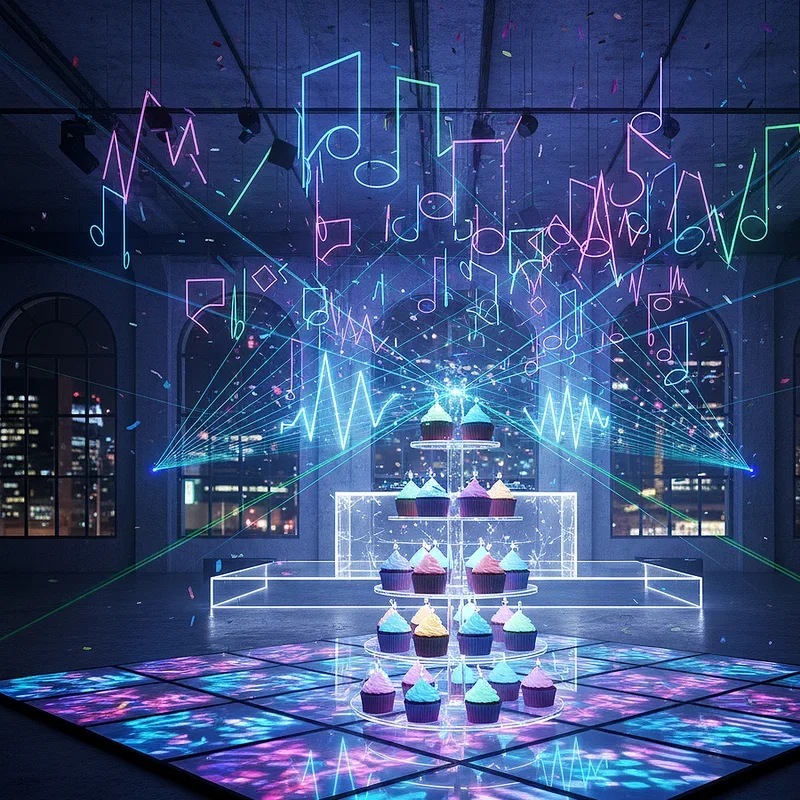 Neon Birthday Party Ideas