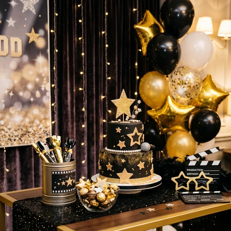 Girl Birthday Ideas