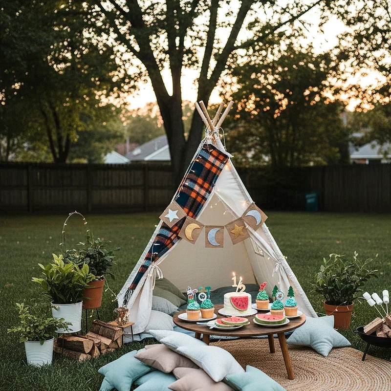 Half Birthday Ideas for Boy