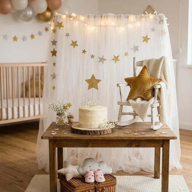 1-Year-Old Birthday Ideas for Girl