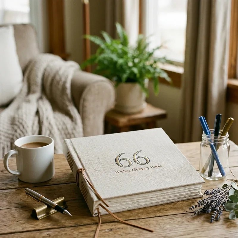 66th Birthday Ideas