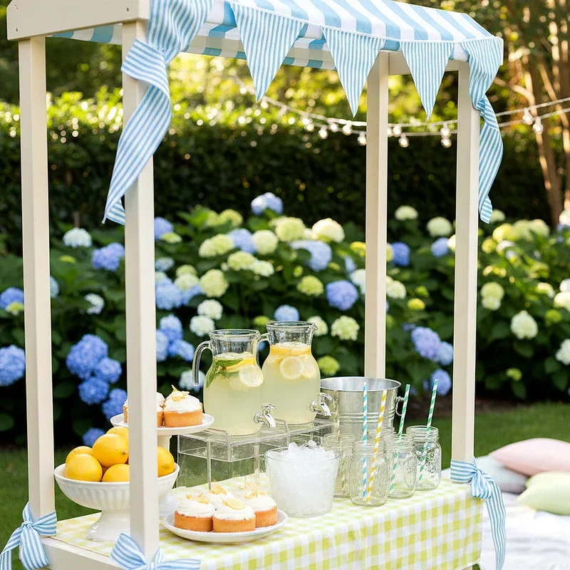 Preppy Birthday Party Ideas