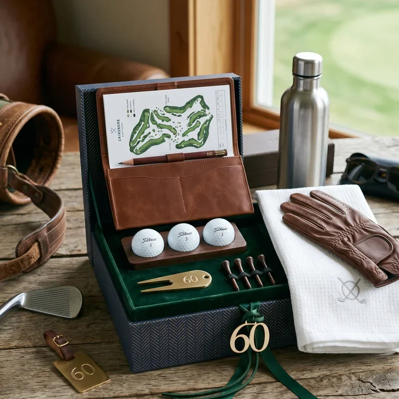 60th Birthday Gift Ideas for Men