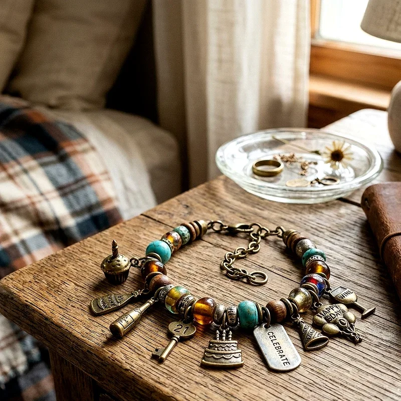 Birthday Bracelet Ideas