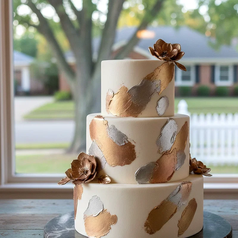 34th Birthday Cake Ideas for Her