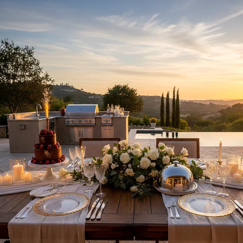 18th Birthday Dinner Ideas