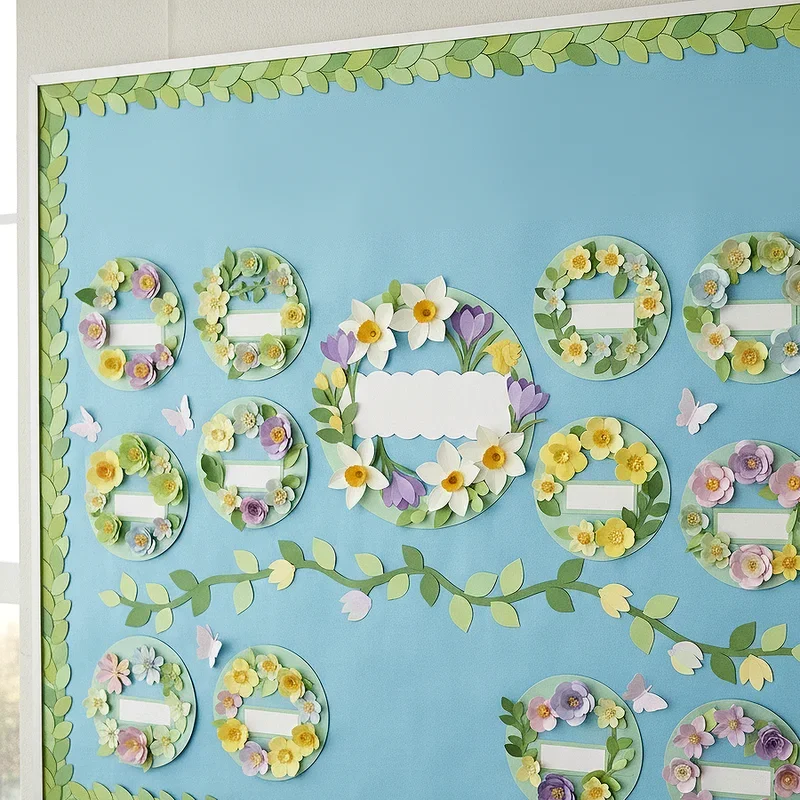 March Birthday Bulletin Board Ideas