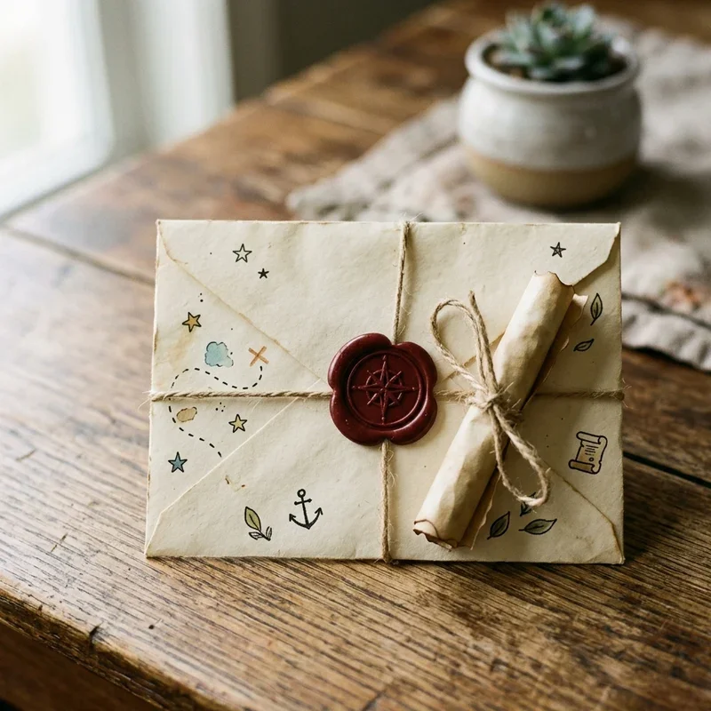 Birthday Envelope Ideas