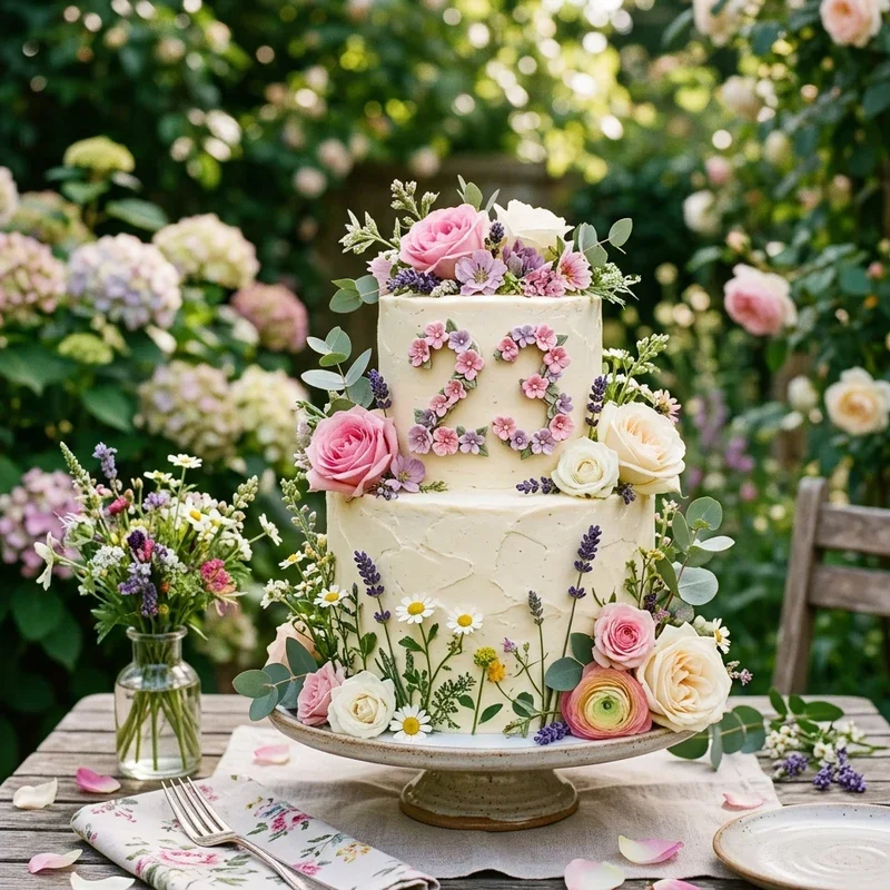 23rd Birthday Cake Ideas