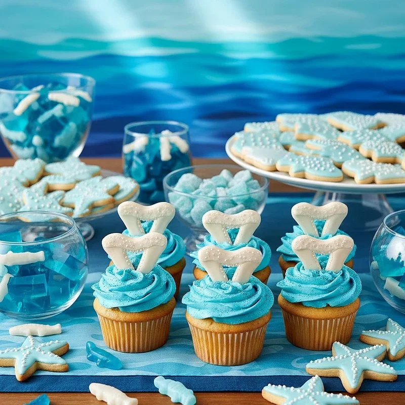 Shark Birthday Party Ideas