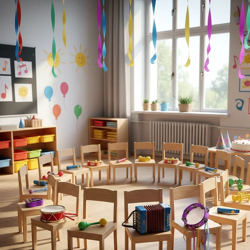Classroom Birthday Ideas