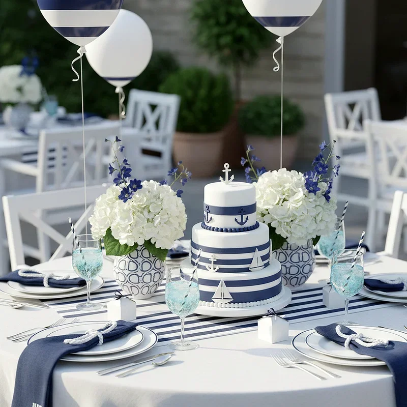 Preppy Birthday Party Ideas