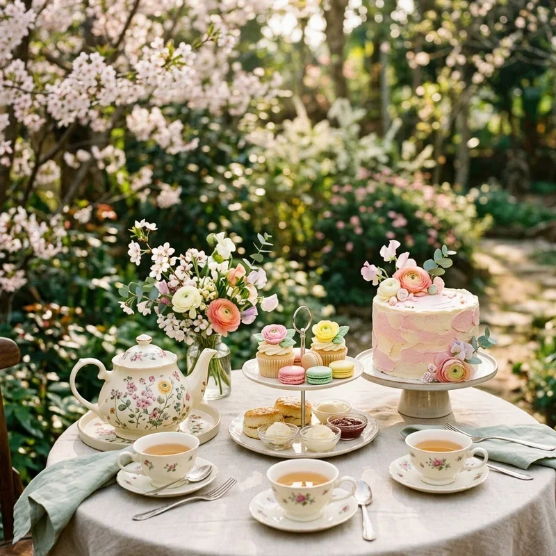 March Birthday Party Ideas