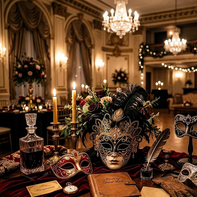 35th Birthday Theme Ideas