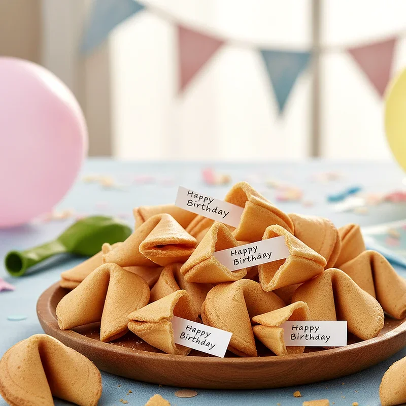Birthday Cookie Ideas