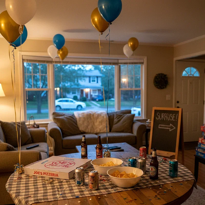 59th Birthday Ideas for Him