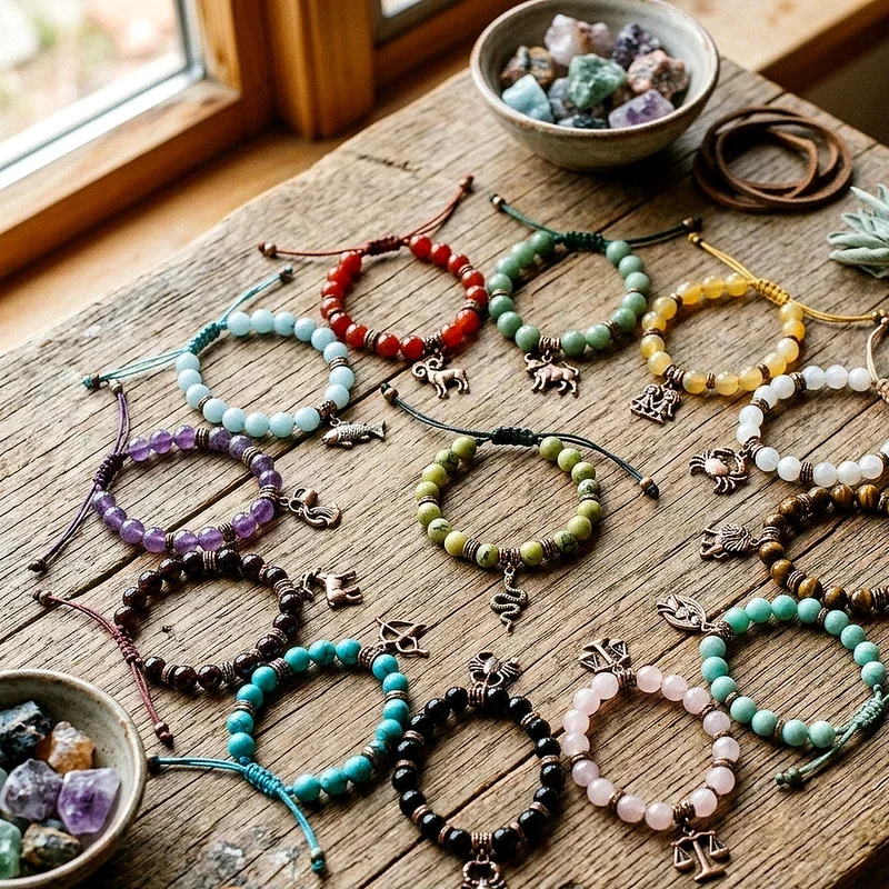 Birthday Bracelet Ideas