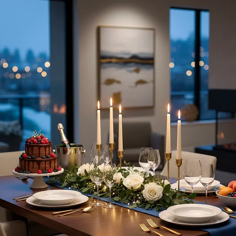 18th Birthday Dinner Ideas