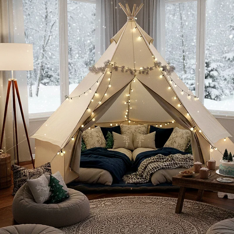 Winter Birthday Ideas