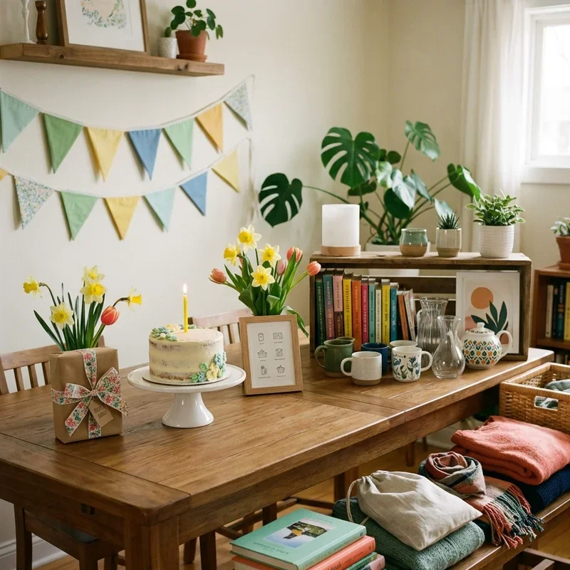 March Birthday Party Ideas