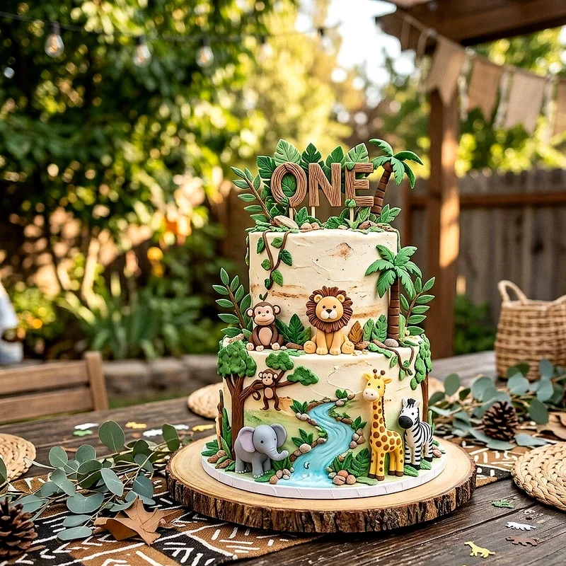 1st Birthday Cake Smash Ideas for Girls