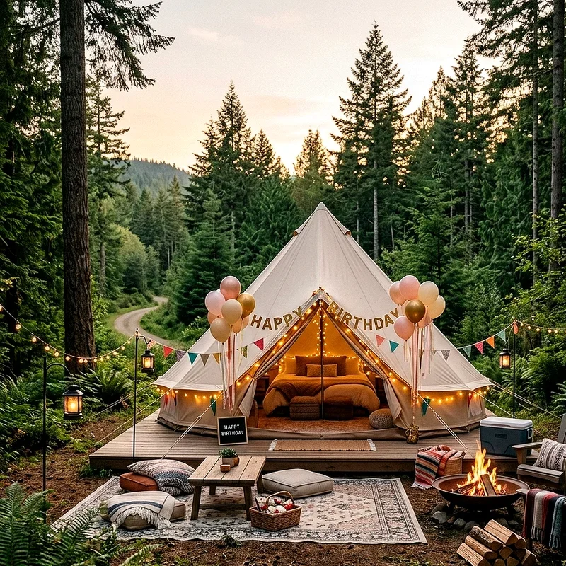 15th Year Old Birthday Ideas for Girls